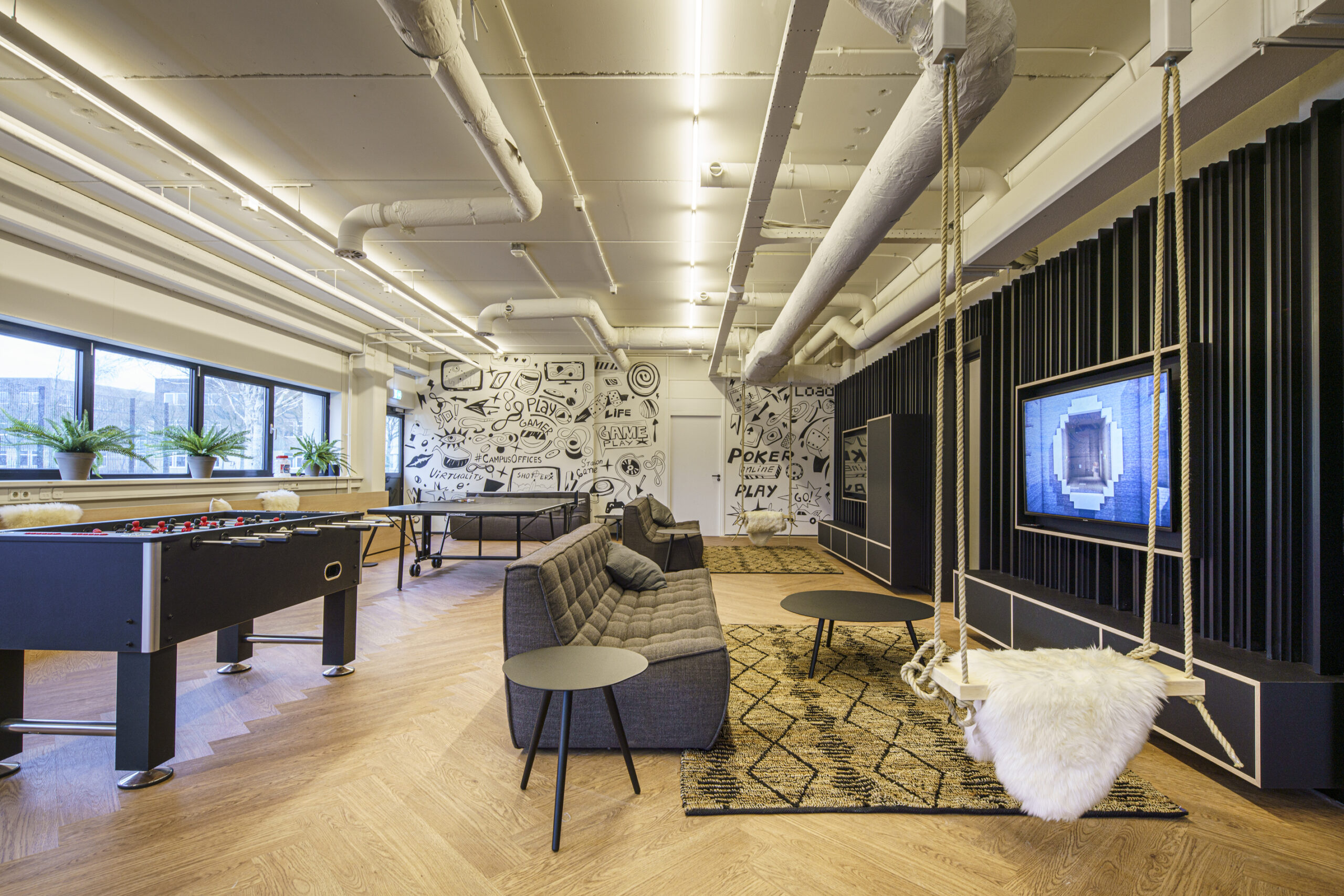 Gameroom Yellow Agency